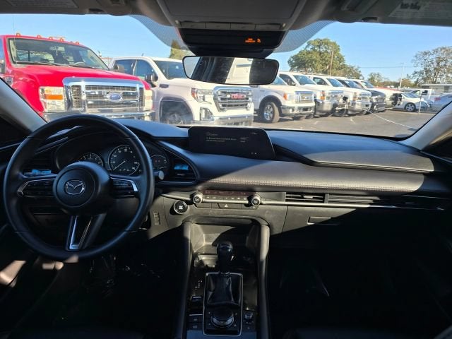 2025 Mazda Mazda3 Sedan 2.5 S Select Sport