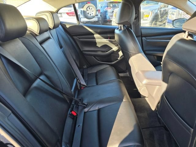 2025 Mazda Mazda3 Sedan 2.5 S Select Sport