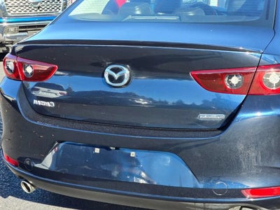 2025 Mazda Mazda3 Sedan 2.5 S Select Sport