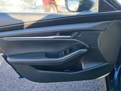 2025 Mazda Mazda3 Sedan 2.5 S Select Sport