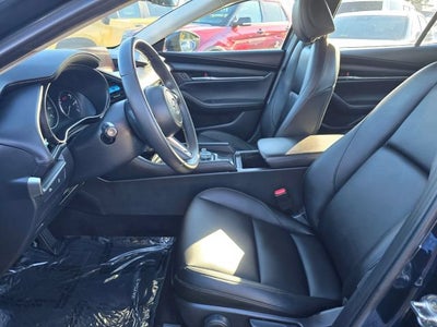 2025 Mazda Mazda3 Sedan 2.5 S Select Sport
