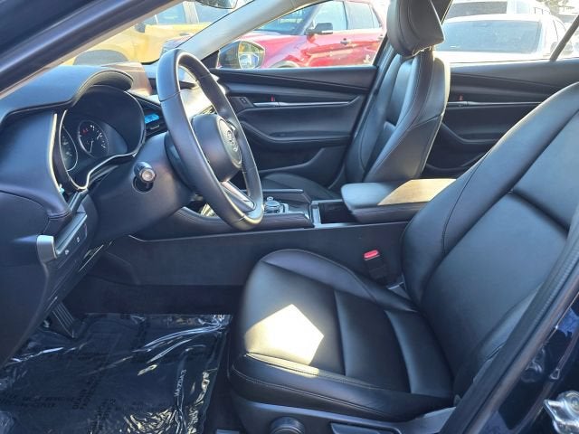 2025 Mazda Mazda3 Sedan 2.5 S Select Sport