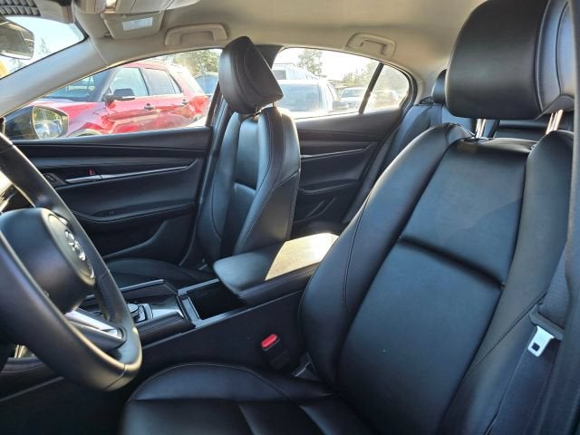 2025 Mazda Mazda3 Sedan 2.5 S Select Sport