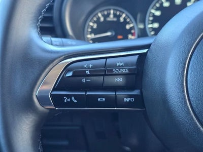 2025 Mazda Mazda3 Sedan 2.5 S Select Sport