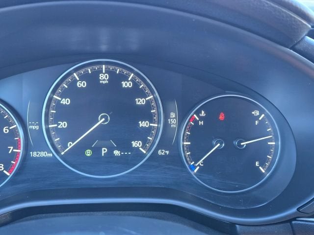 2025 Mazda Mazda3 Sedan 2.5 S Select Sport