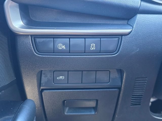 2025 Mazda Mazda3 Sedan 2.5 S Select Sport
