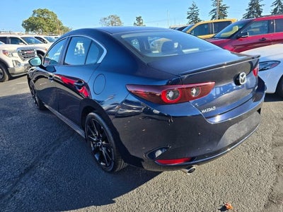2025 Mazda Mazda3 Sedan 2.5 S Select Sport