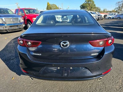 2025 Mazda Mazda3 Sedan 2.5 S Select Sport