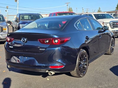 2025 Mazda Mazda3 Sedan 2.5 S Select Sport