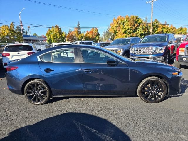 2025 Mazda Mazda3 Sedan 2.5 S Select Sport
