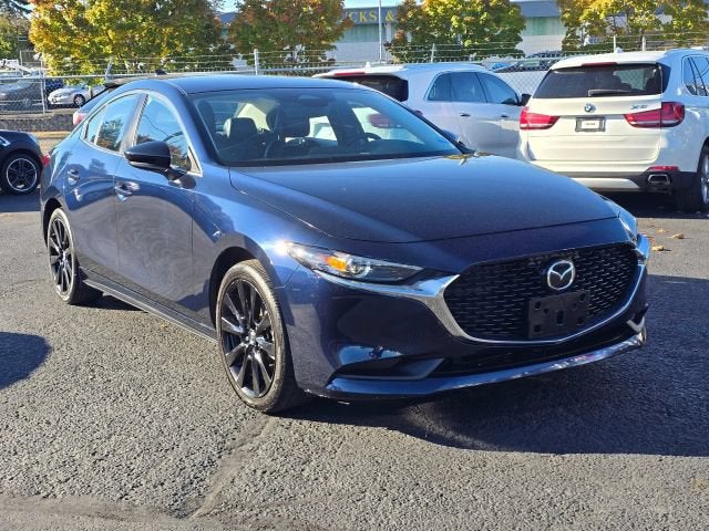 2025 Mazda Mazda3 Sedan 2.5 S Select Sport