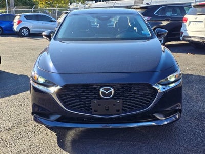 2025 Mazda Mazda3 Sedan 2.5 S Select Sport