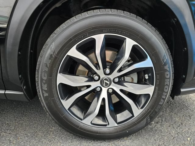 2015 Lexus NX 200t 200t F Sport SUV 4D