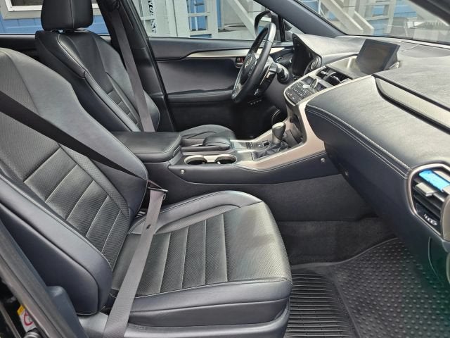 2015 Lexus NX 200t 200t F Sport SUV 4D