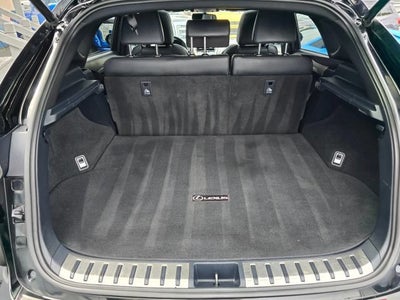 2015 Lexus NX 200t 200t F Sport SUV 4D