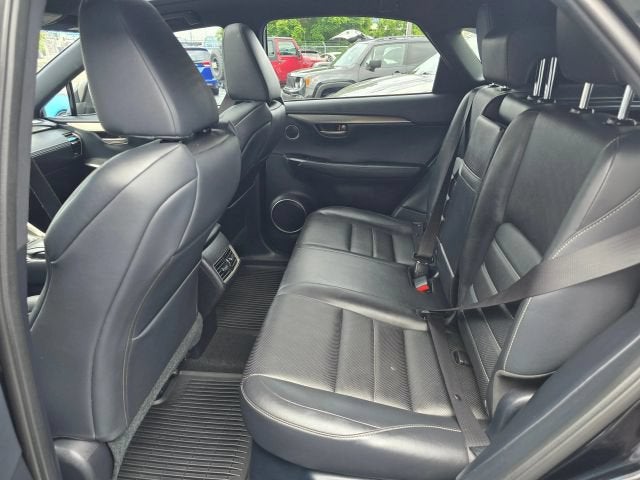 2015 Lexus NX 200t 200t F Sport SUV 4D