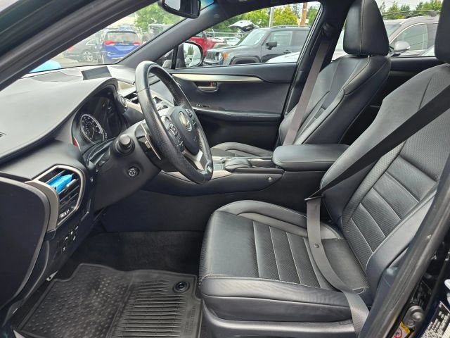 2015 Lexus NX 200t 200t F Sport SUV 4D