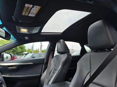 2015 Lexus NX 200t 200t F Sport SUV 4D