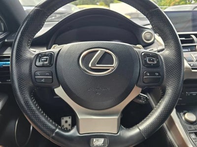 2015 Lexus NX 200t 200t F Sport SUV 4D