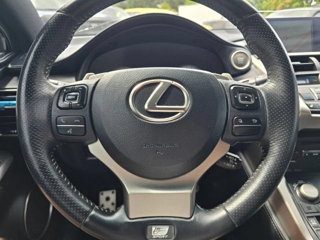 2015 Lexus NX 200t 200t F Sport SUV 4D