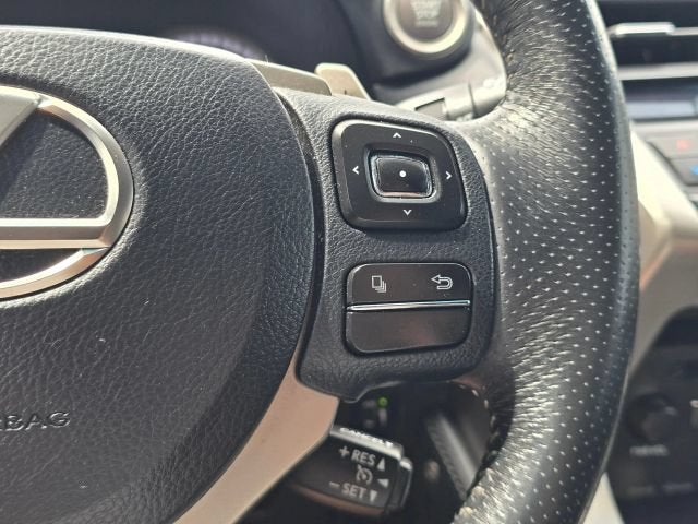2015 Lexus NX 200t 200t F Sport SUV 4D