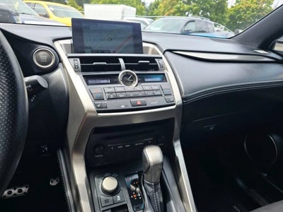 2015 Lexus NX 200t 200t F Sport SUV 4D