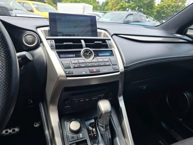 2015 Lexus NX 200t 200t F Sport SUV 4D