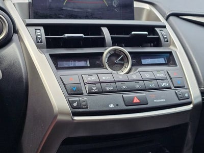 2015 Lexus NX 200t 200t F Sport SUV 4D
