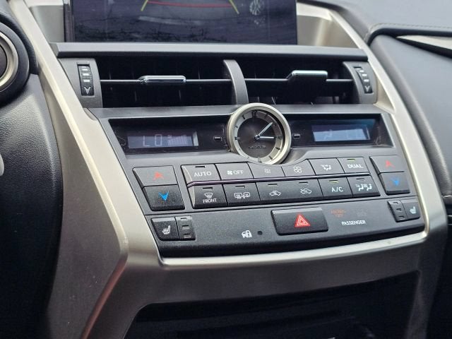 2015 Lexus NX 200t 200t F Sport SUV 4D
