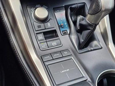 2015 Lexus NX 200t 200t F Sport SUV 4D
