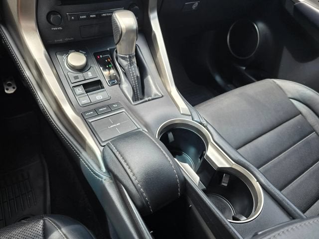 2015 Lexus NX 200t 200t F Sport SUV 4D