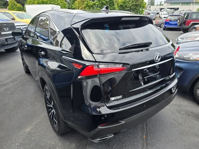 2015 Lexus NX 200t 200t F Sport SUV 4D