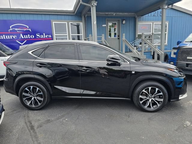 2015 Lexus NX 200t 200t F Sport SUV 4D
