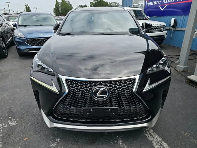 2015 Lexus NX 200t 200t F Sport SUV 4D