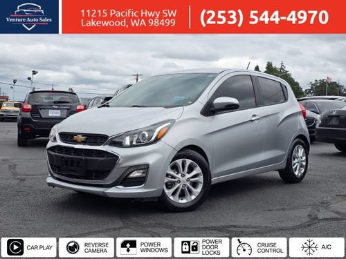 2020 Chevrolet Spark LT