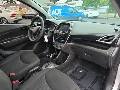 2020 Chevrolet Spark LT