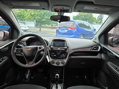 2020 Chevrolet Spark LT