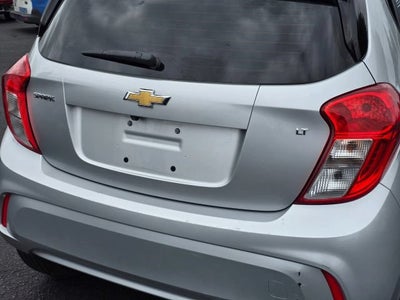 2020 Chevrolet Spark LT