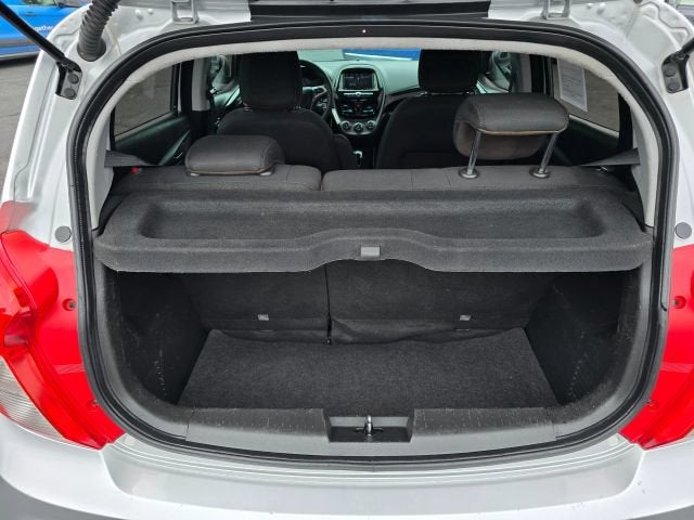 2020 Chevrolet Spark LT