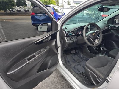 2020 Chevrolet Spark LT
