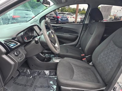 2020 Chevrolet Spark LT
