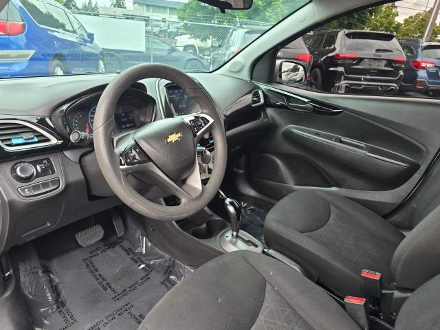 2020 Chevrolet Spark LT