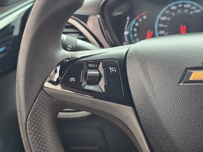 2020 Chevrolet Spark LT