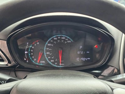 2020 Chevrolet Spark LT