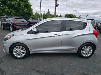 2020 Chevrolet Spark LT
