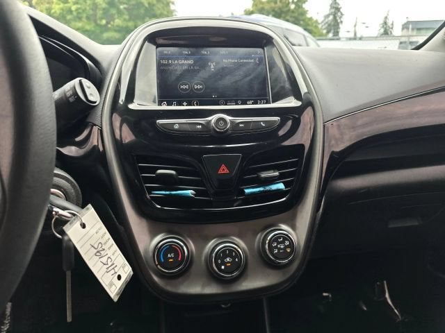 2020 Chevrolet Spark LT