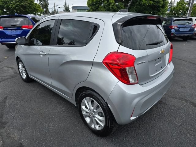 2020 Chevrolet Spark LT