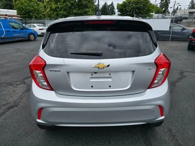 2020 Chevrolet Spark LT