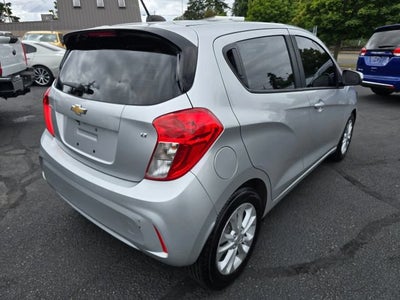 2020 Chevrolet Spark LT
