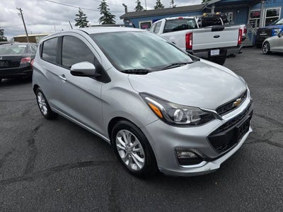 2020 Chevrolet Spark LT